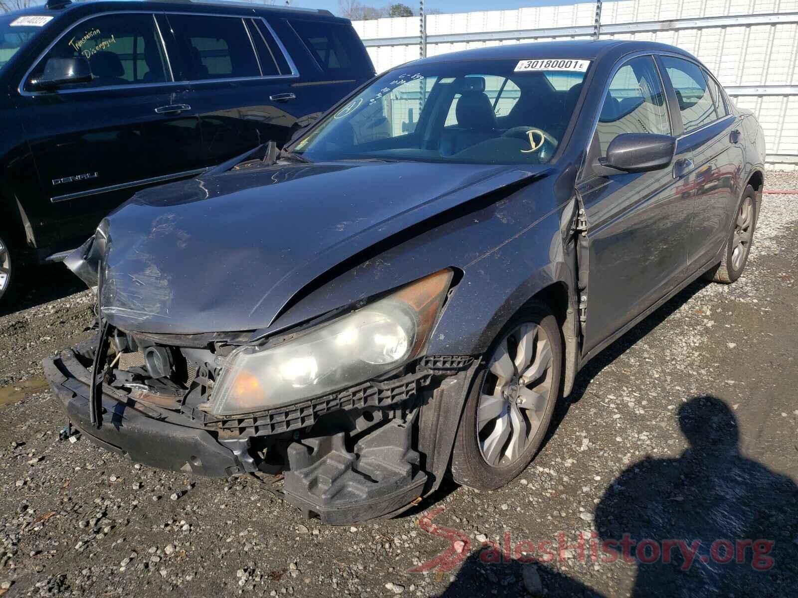 3VWL17AJ1GM213716 2008 HONDA ACCORD