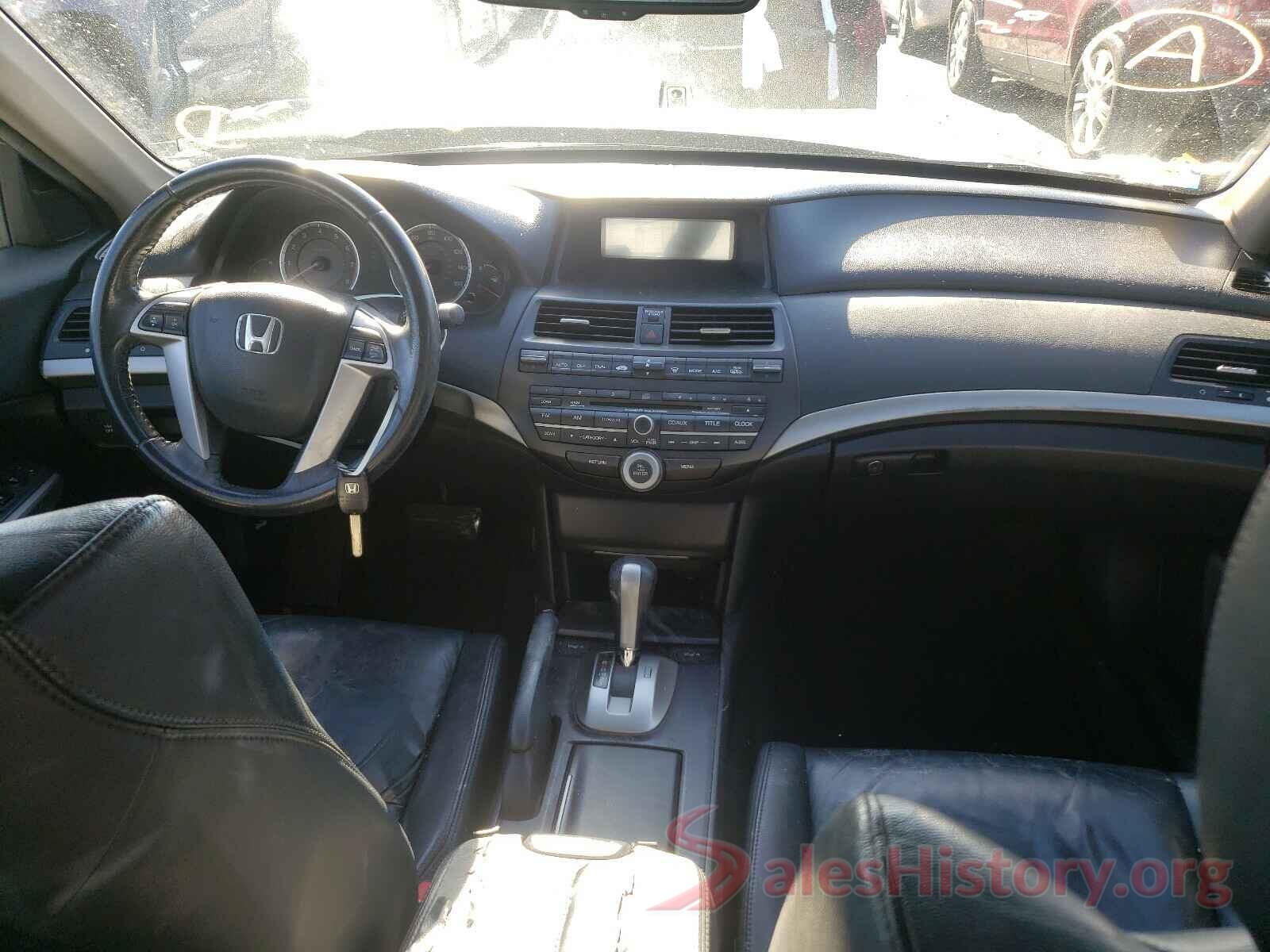 3VWL17AJ1GM213716 2008 HONDA ACCORD