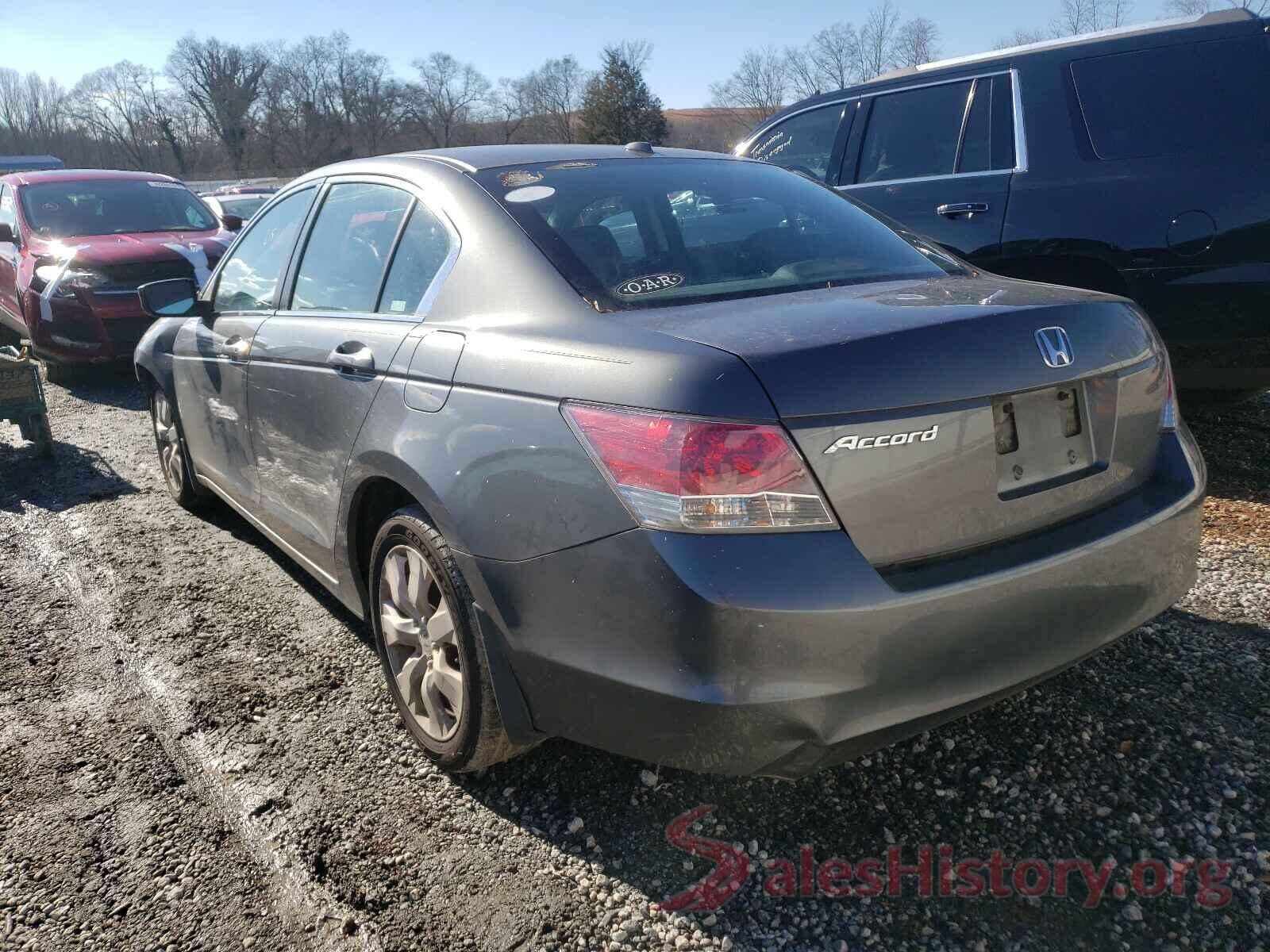 3VWL17AJ1GM213716 2008 HONDA ACCORD