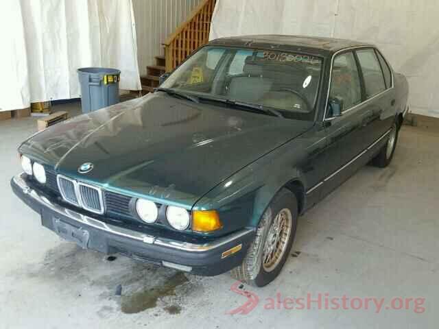 2T1BURHE8HC767324 1991 BMW 7 SERIES