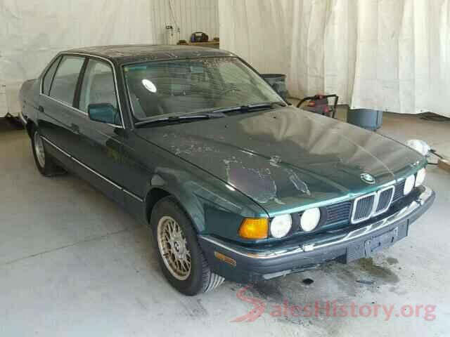 2T1BURHE8HC767324 1991 BMW 7 SERIES