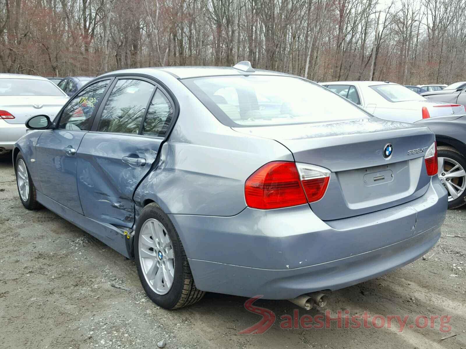 3C4PDDAG3GT106185 2007 BMW 3 SERIES