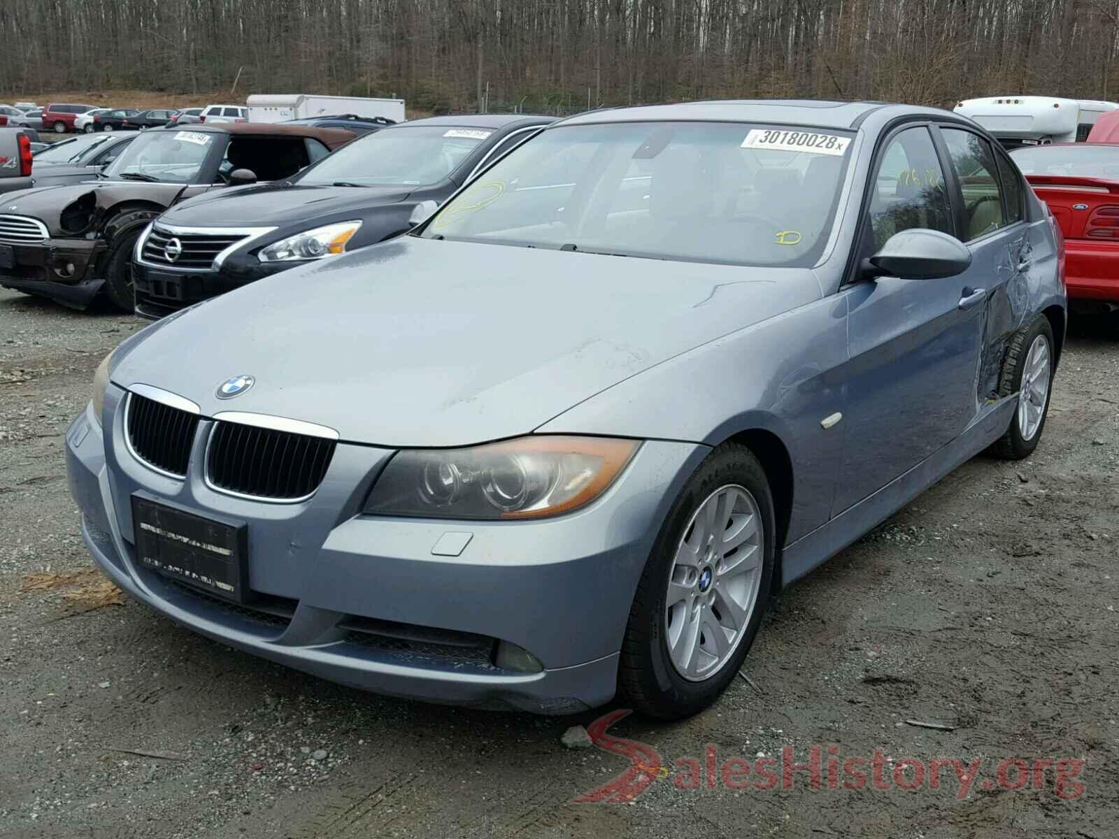 3C4PDDAG3GT106185 2007 BMW 3 SERIES