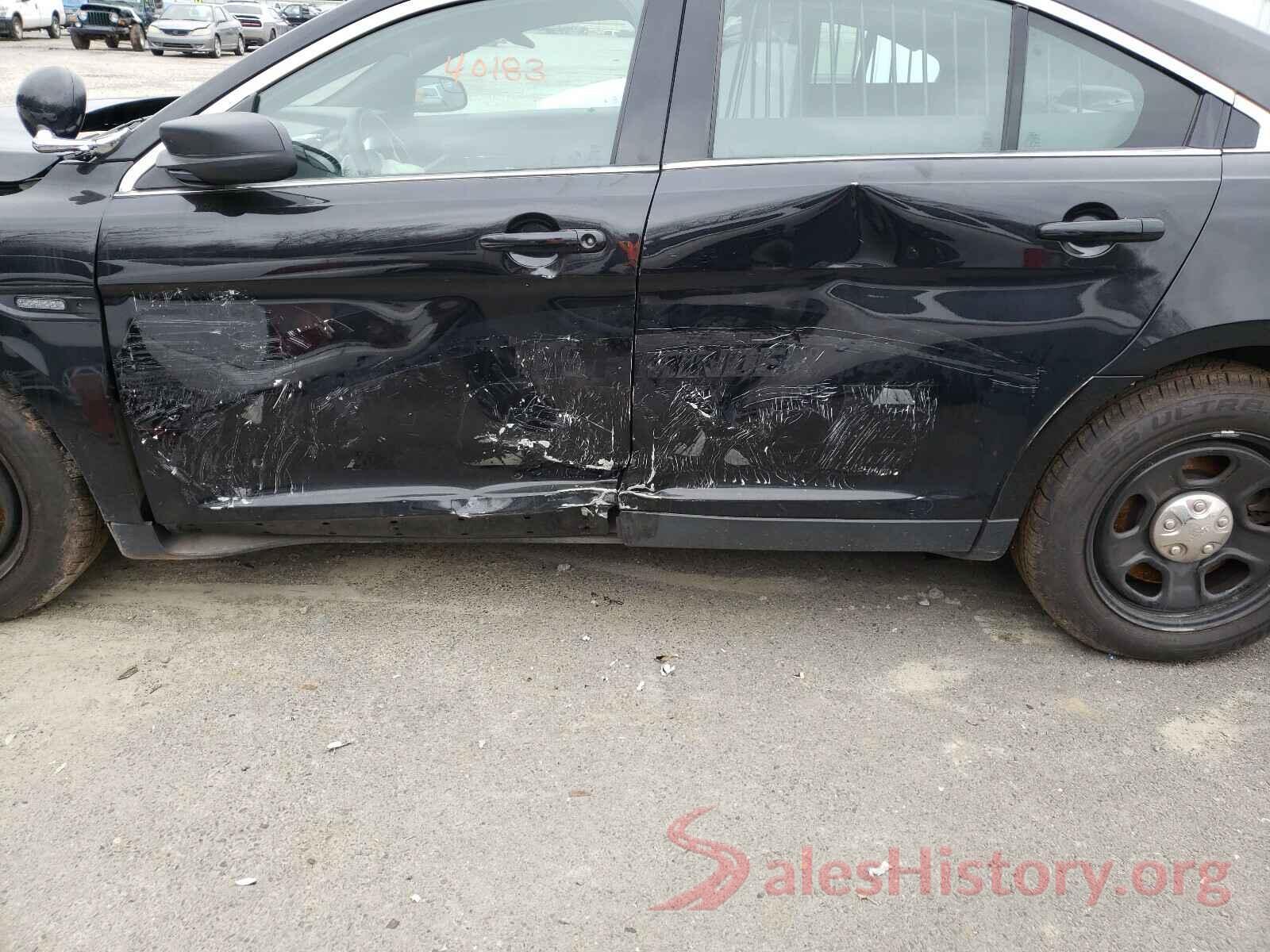 1FAHP2MKXKG109216 2019 FORD TAURUS