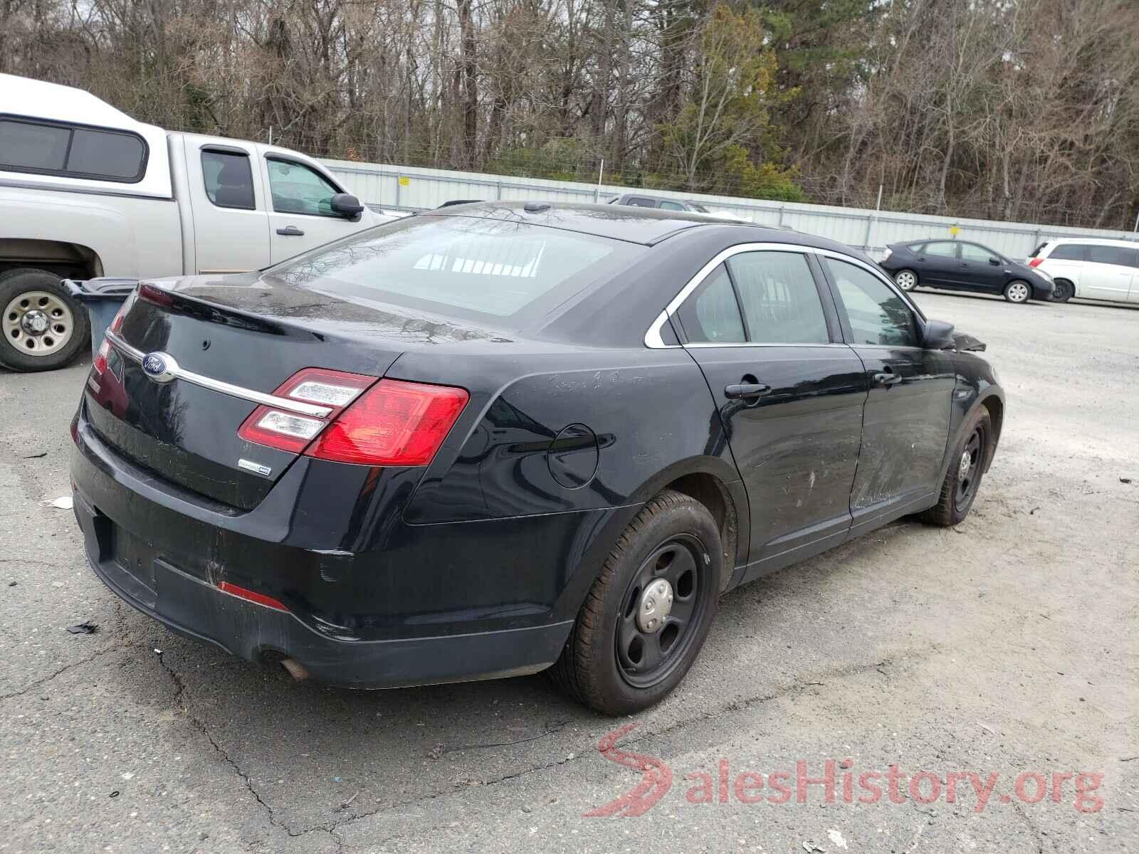 1FAHP2MKXKG109216 2019 FORD TAURUS