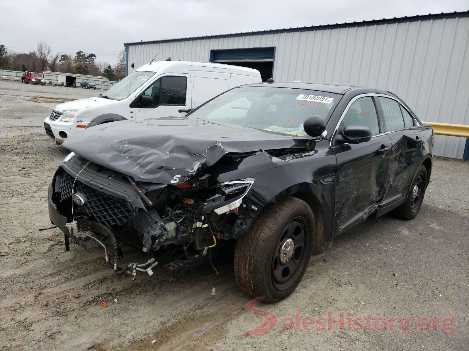 1FAHP2MKXKG109216 2019 FORD TAURUS