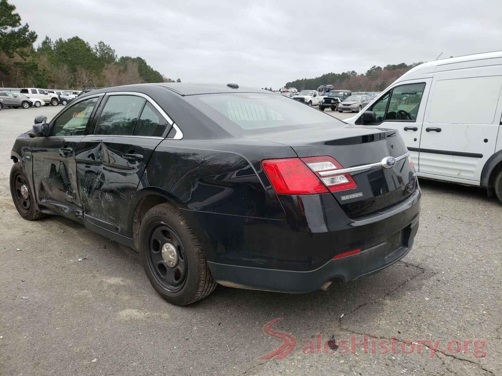 1FAHP2MKXKG109216 2019 FORD TAURUS