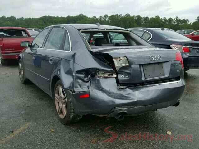 2FMPK3K92GBB70323 2007 AUDI A4