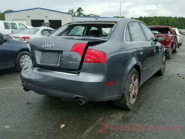 2FMPK3K92GBB70323 2007 AUDI A4