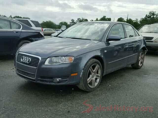 2FMPK3K92GBB70323 2007 AUDI A4