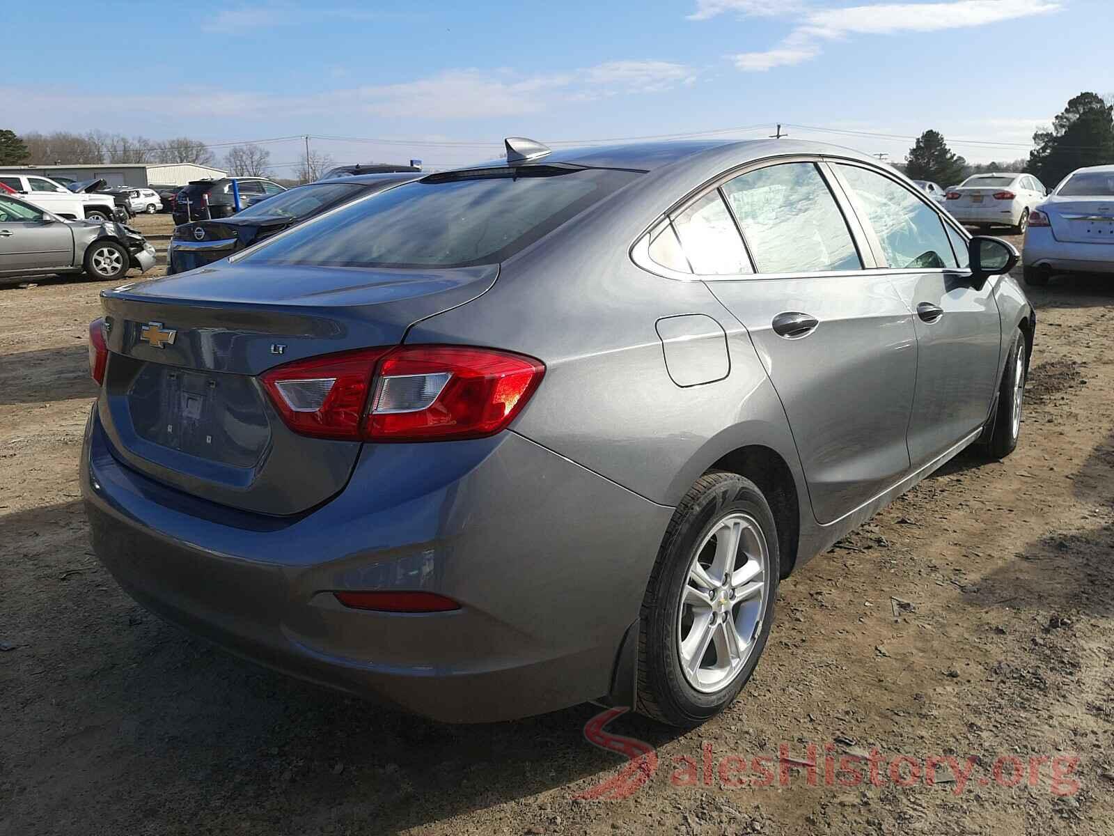 1G1BE5SM1J7176547 2018 CHEVROLET CRUZE