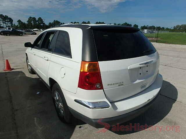 JTHBW1GG4G2116198 2005 CHRYSLER PACIFICA