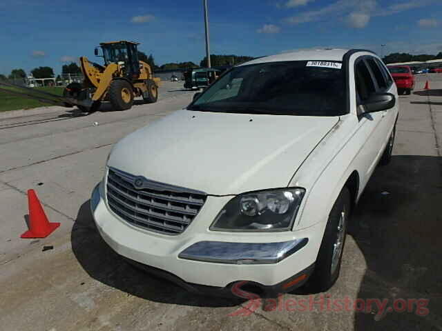 JTHBW1GG4G2116198 2005 CHRYSLER PACIFICA