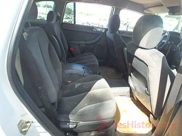 JTHBW1GG4G2116198 2005 CHRYSLER PACIFICA