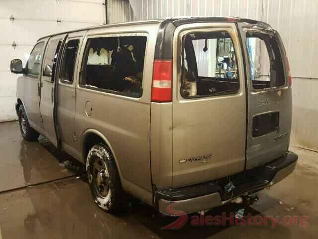 19XFC2F55HE018139 2004 CHEVROLET EXPRESS