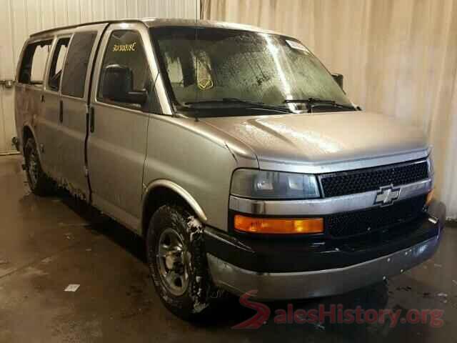 19XFC2F55HE018139 2004 CHEVROLET EXPRESS