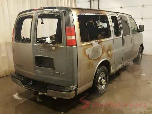 19XFC2F55HE018139 2004 CHEVROLET EXPRESS