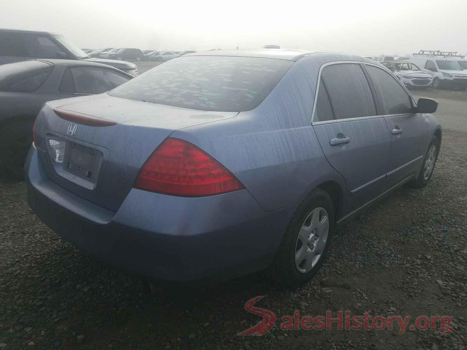 3KPC24A33JE021943 2007 HONDA ACCORD