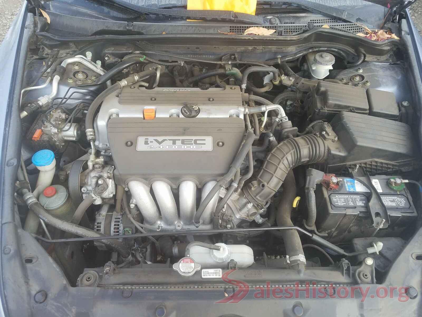 3KPC24A33JE021943 2007 HONDA ACCORD