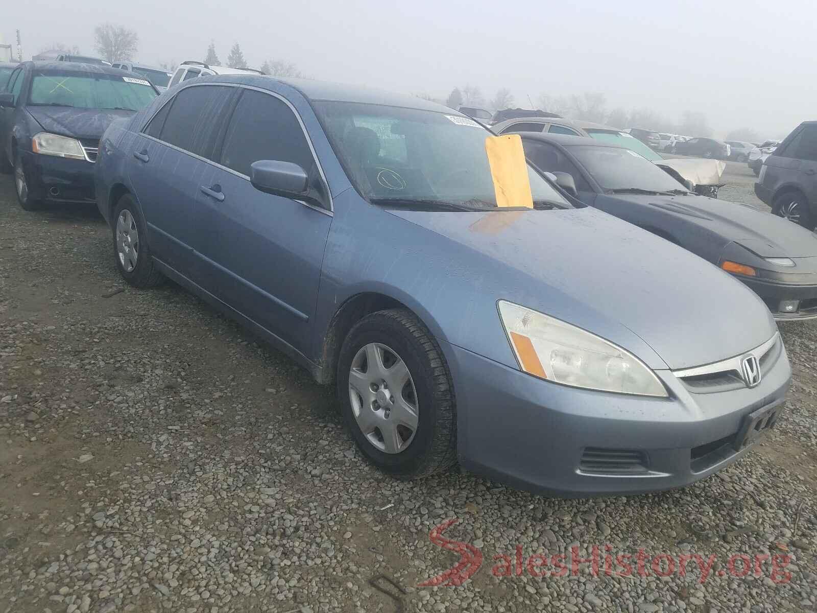 3KPC24A33JE021943 2007 HONDA ACCORD