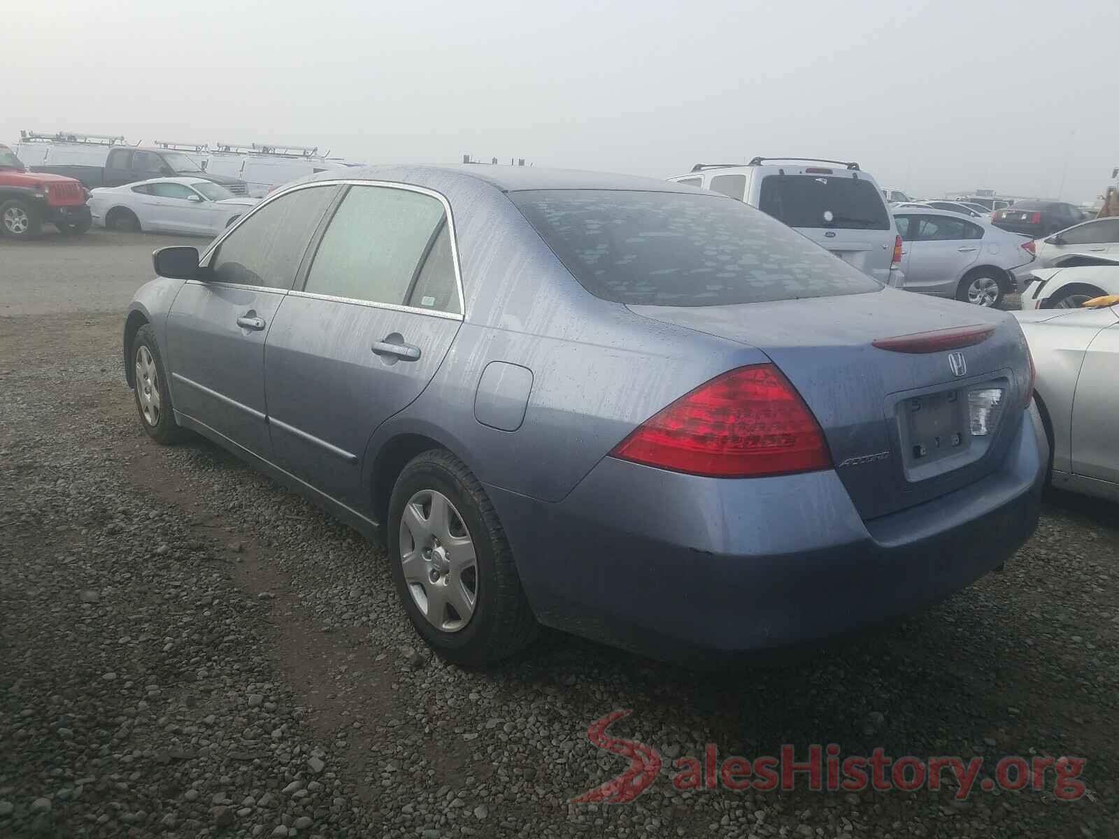 3KPC24A33JE021943 2007 HONDA ACCORD