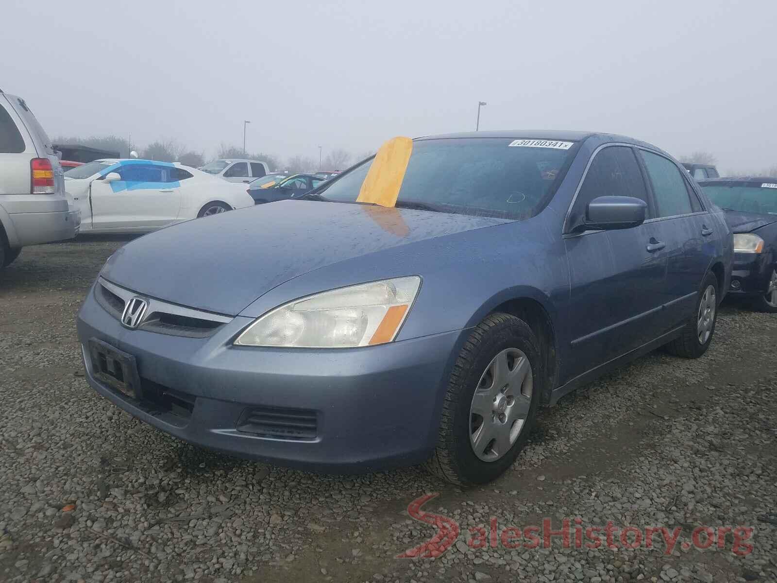 3KPC24A33JE021943 2007 HONDA ACCORD