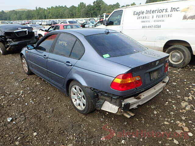 3G1BE6SM4JS552245 2004 BMW 3 SERIES