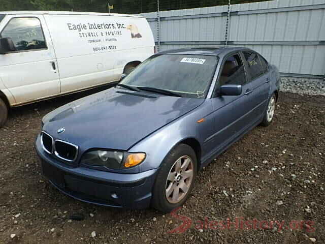 3G1BE6SM4JS552245 2004 BMW 3 SERIES