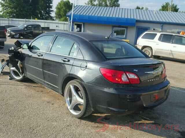 5NPD84LF4KH409125 2008 CHRYSLER SEBRING