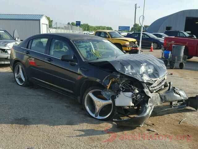 5NPD84LF4KH409125 2008 CHRYSLER SEBRING