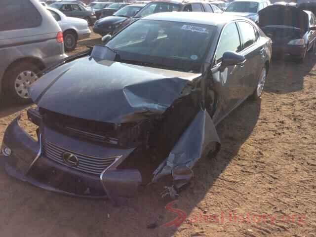 2T3W1RFV9KC015773 2015 LEXUS ES350