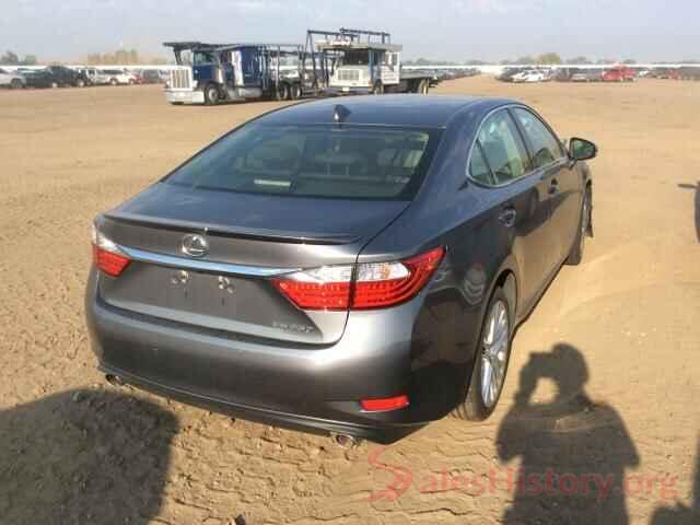 2T3W1RFV9KC015773 2015 LEXUS ES350