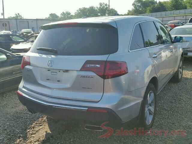 1N4AL3AP2HC471320 2010 ACURA MDX