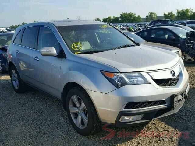 1N4AL3AP2HC471320 2010 ACURA MDX