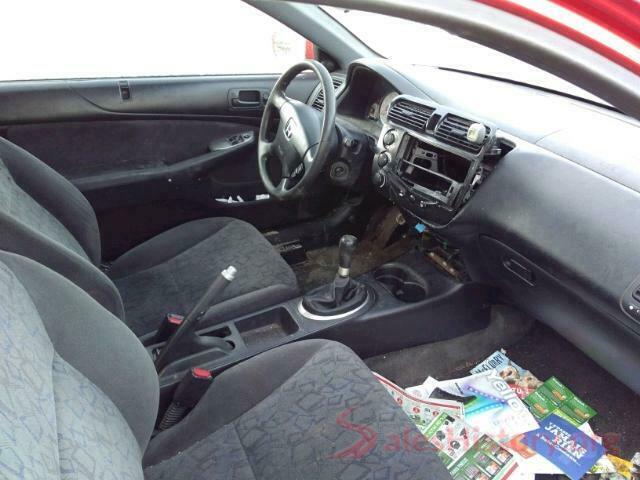 1N4AL3AP8JC126086 2002 HONDA CIVIC