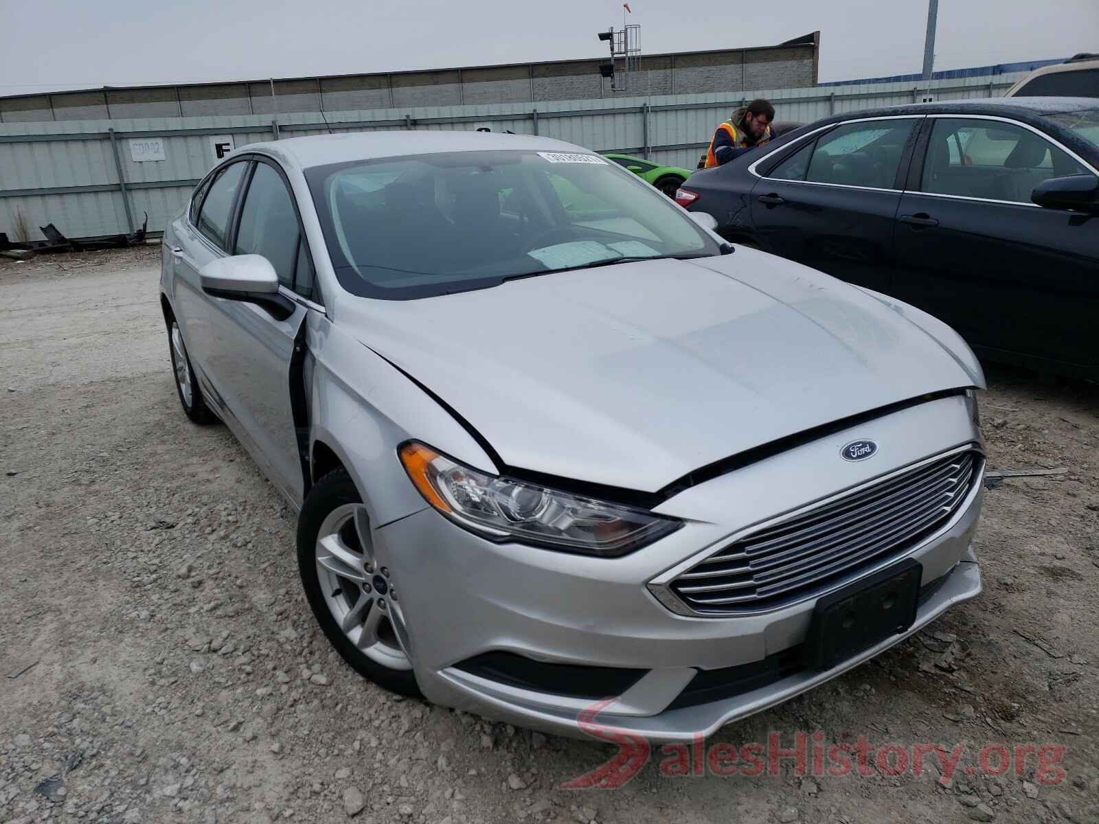 3FA6P0HD2JR202181 2018 FORD FUSION