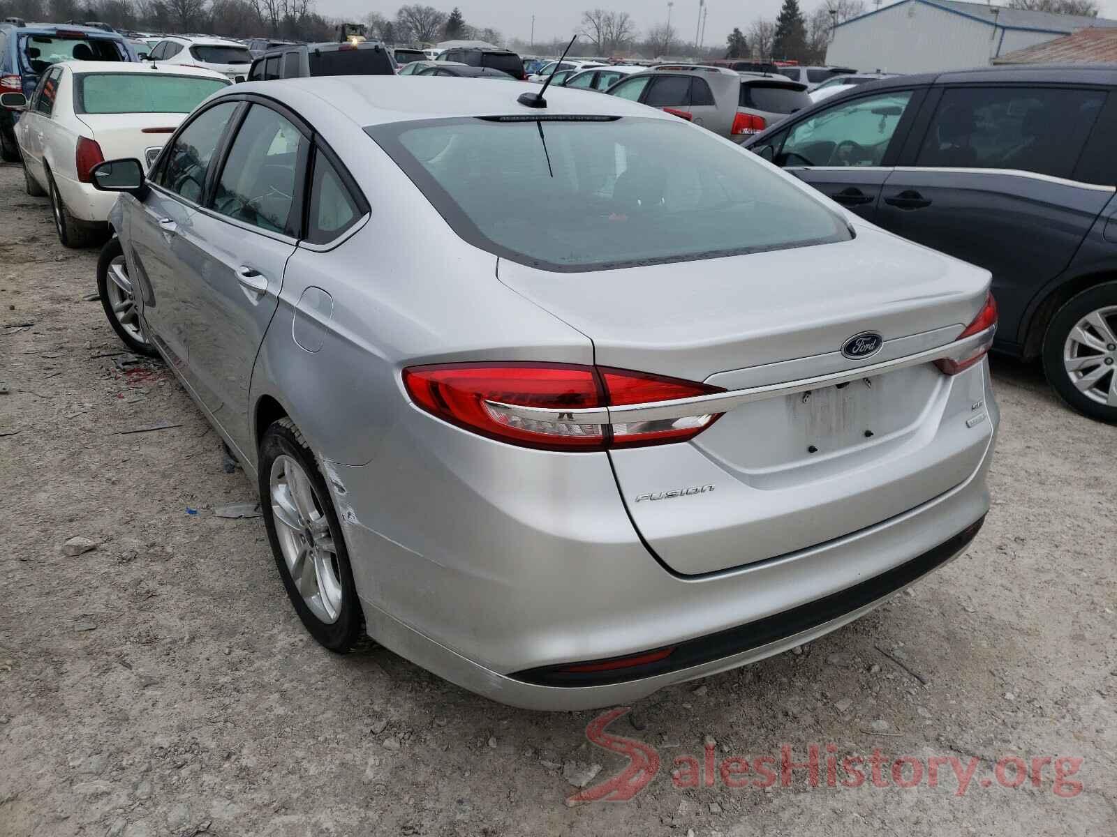 3FA6P0HD2JR202181 2018 FORD FUSION