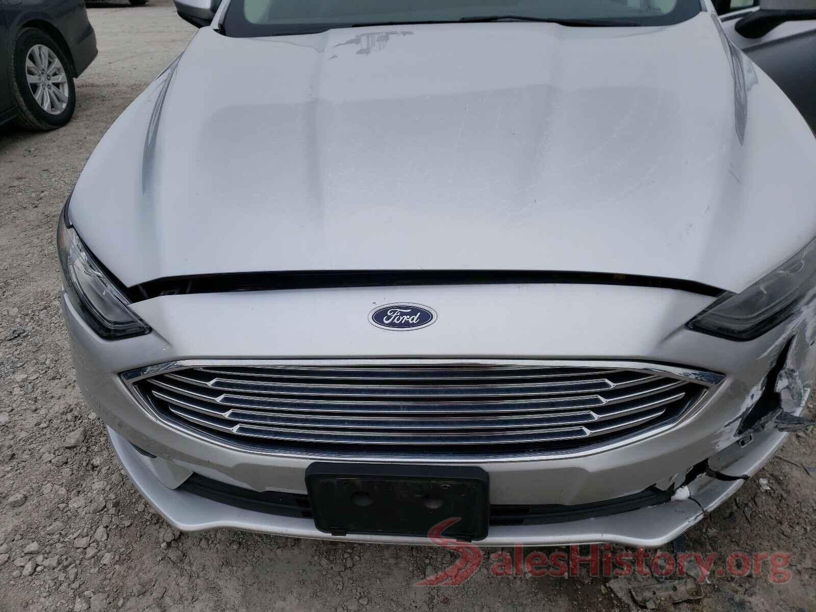 3FA6P0HD2JR202181 2018 FORD FUSION