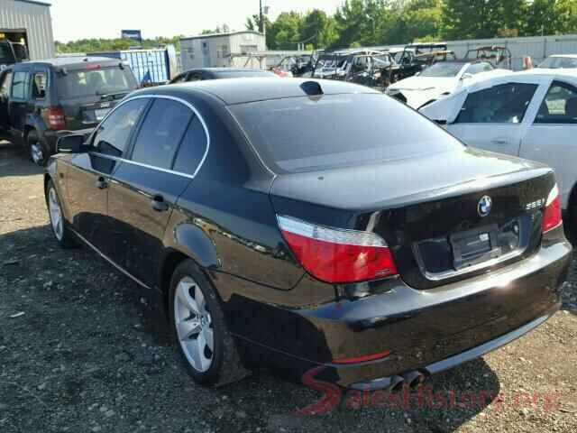 5TDKKRFH0GS125379 2008 BMW 5 SERIES