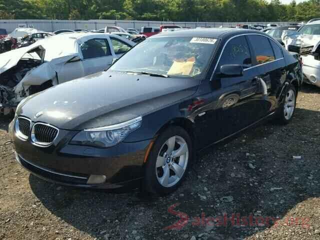 5TDKKRFH0GS125379 2008 BMW 5 SERIES