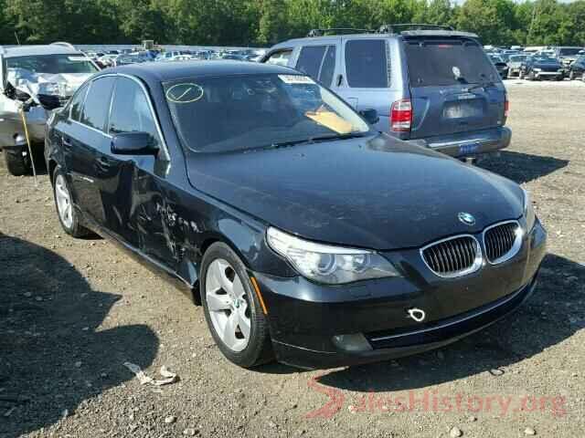 5TDKKRFH0GS125379 2008 BMW 5 SERIES