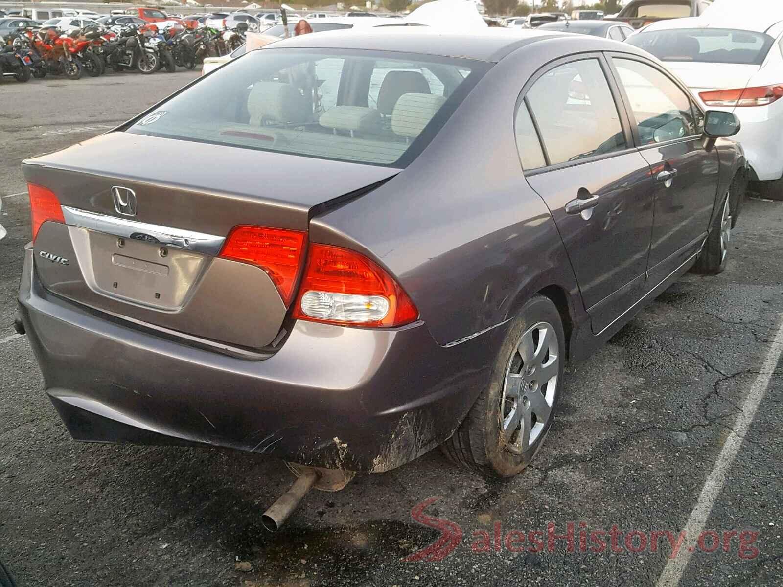 2HKRW2H53JH672138 2011 HONDA CIVIC LX