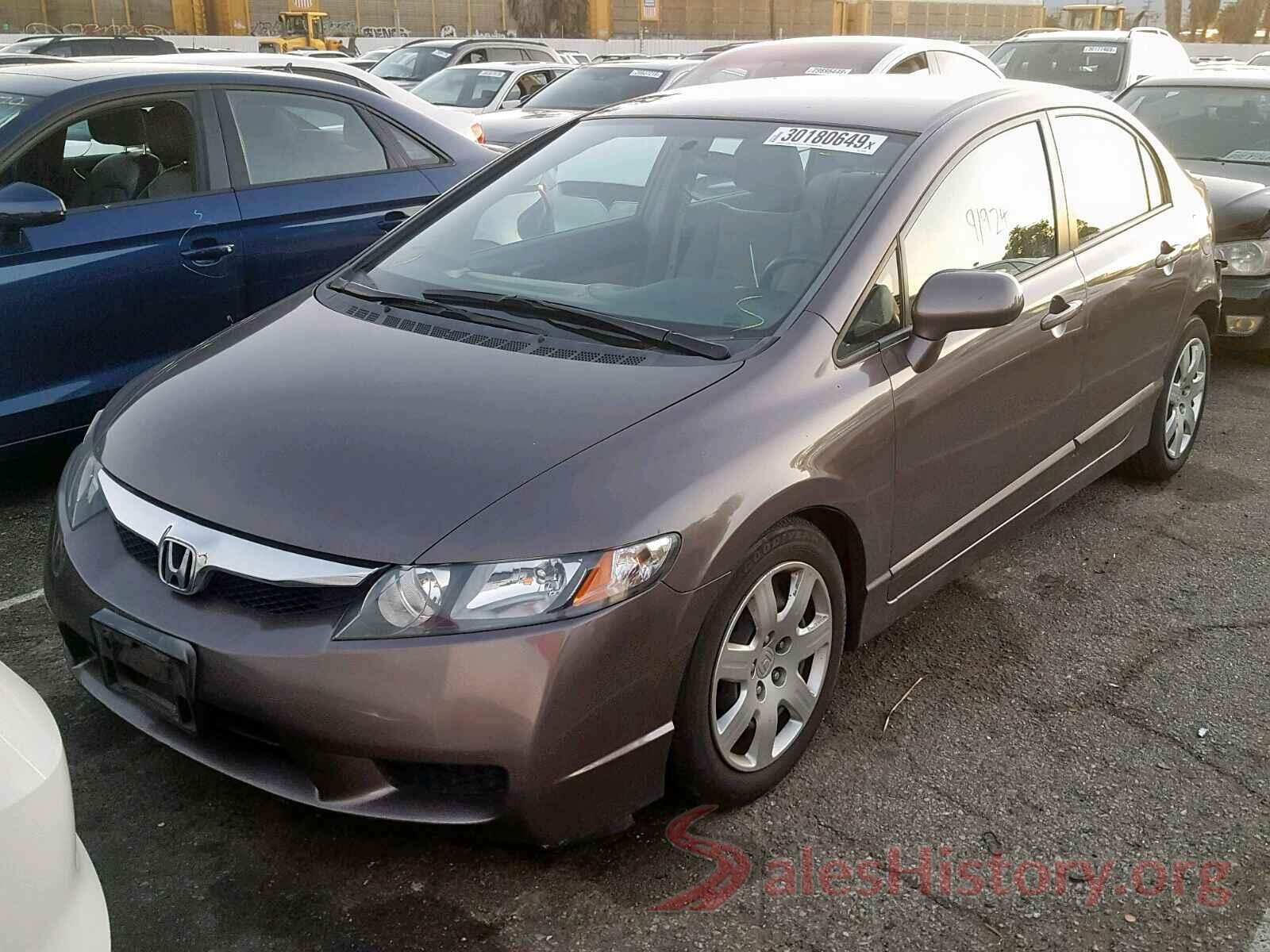 2HKRW2H53JH672138 2011 HONDA CIVIC LX