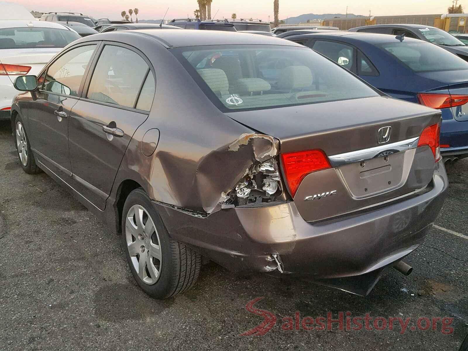 2HKRW2H53JH672138 2011 HONDA CIVIC LX