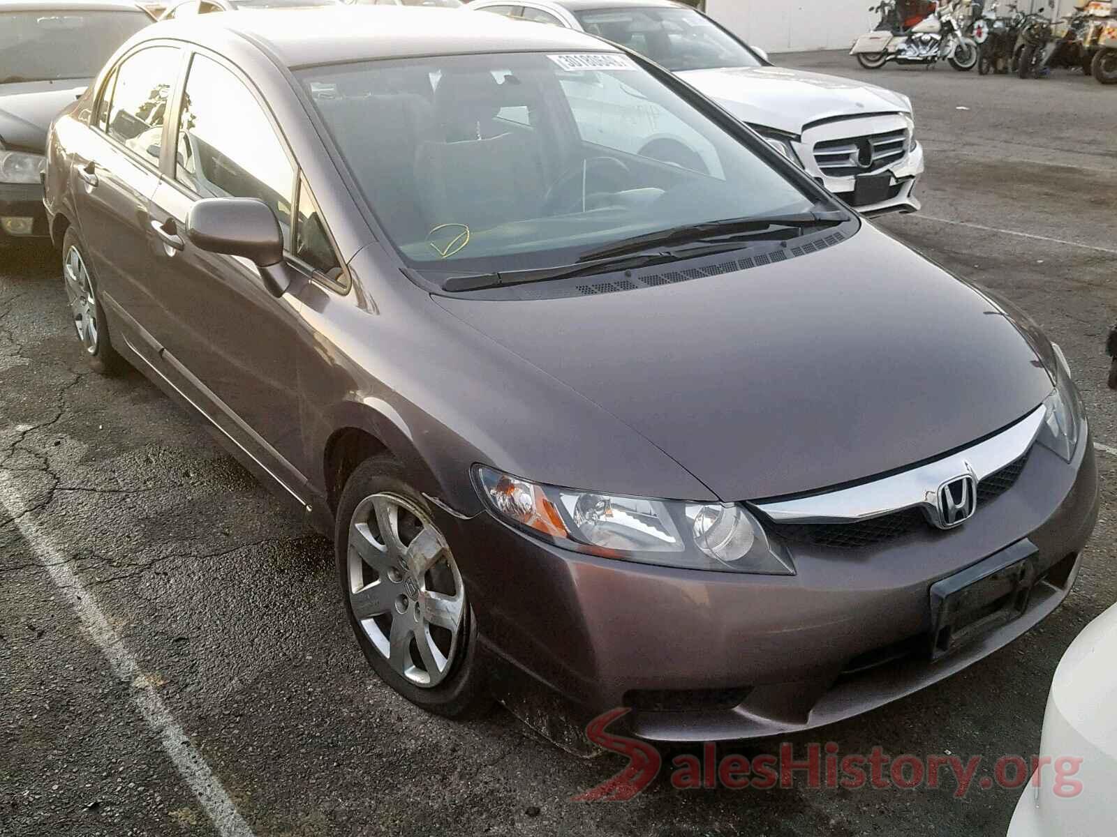 2HKRW2H53JH672138 2011 HONDA CIVIC LX