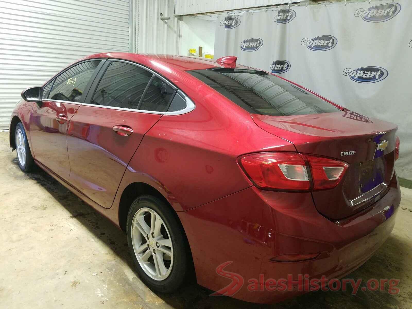 1G1BE5SM3J7241320 2018 CHEVROLET CRUZE