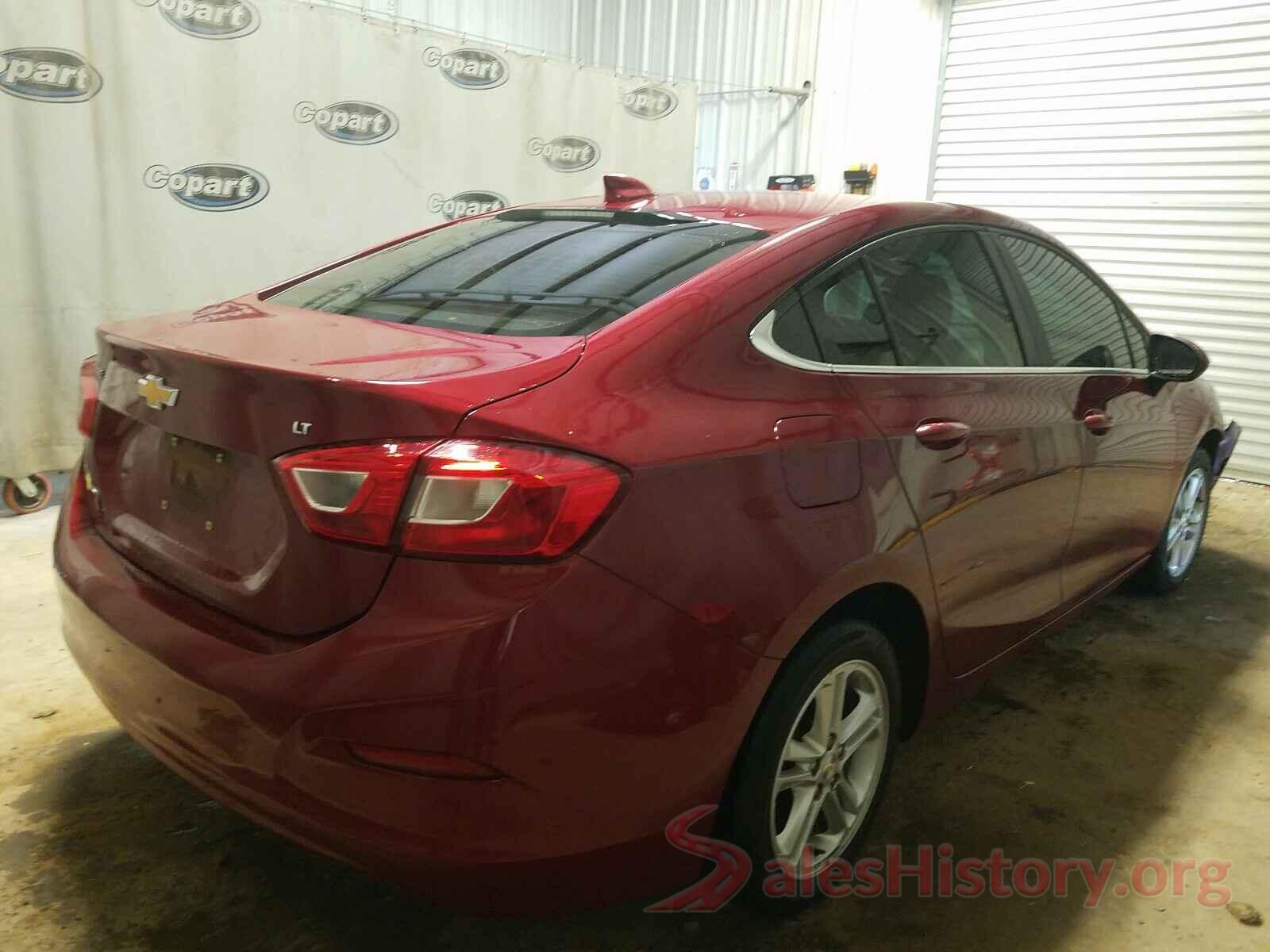 1G1BE5SM3J7241320 2018 CHEVROLET CRUZE