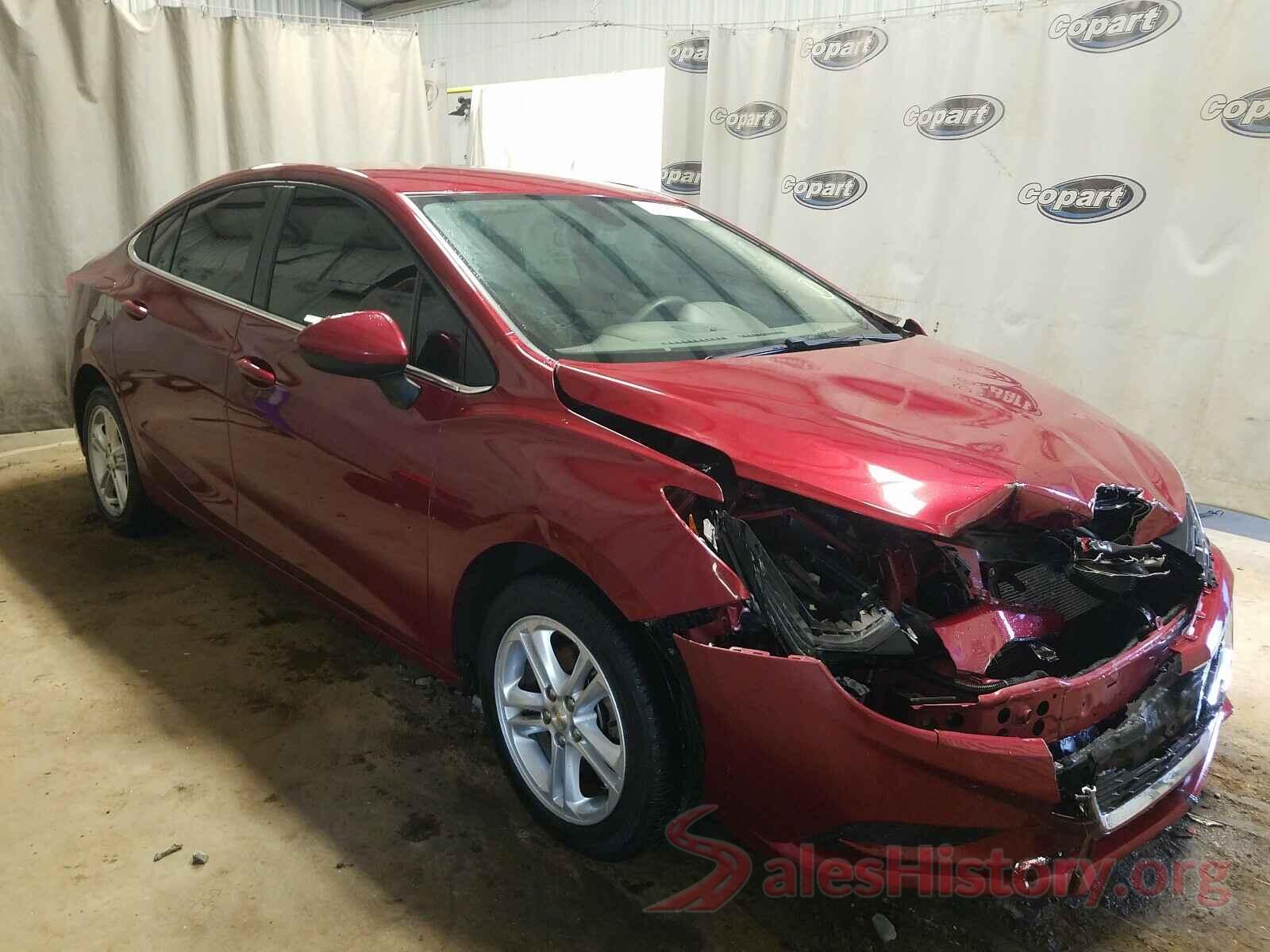 1G1BE5SM3J7241320 2018 CHEVROLET CRUZE