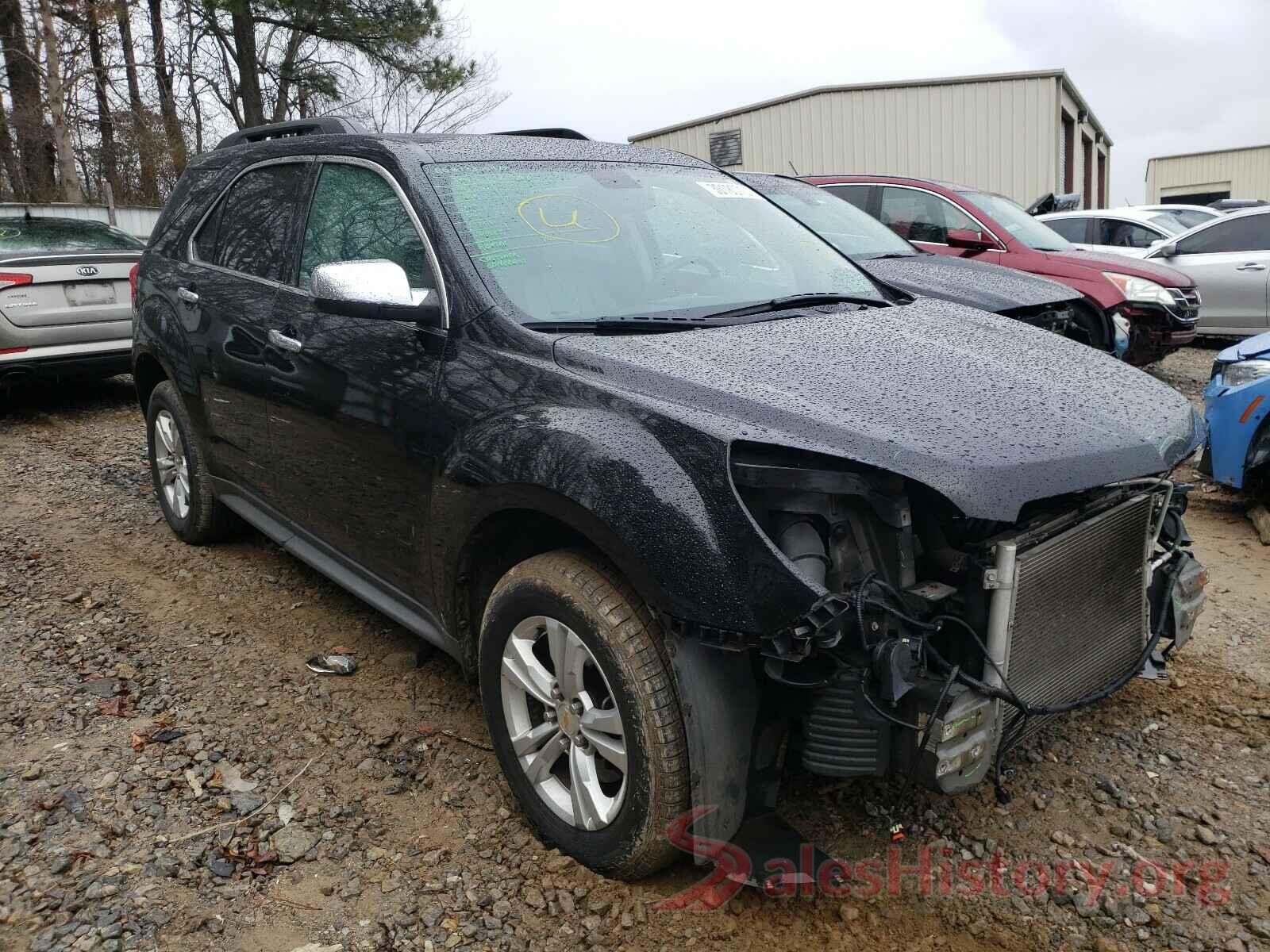 3FA6P0K90GR263641 2011 CHEVROLET EQUINOX