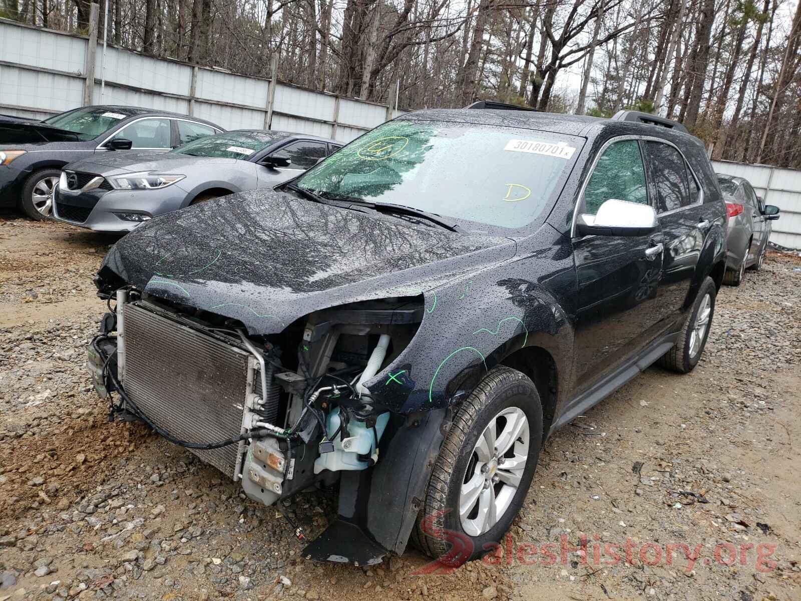 3FA6P0K90GR263641 2011 CHEVROLET EQUINOX